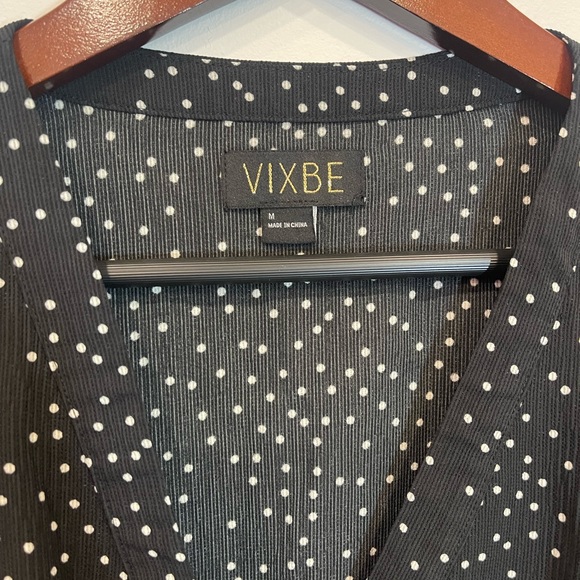 ⚡️Vintage⚡️Vixbe M Bodysuit - Picture 2 of 5